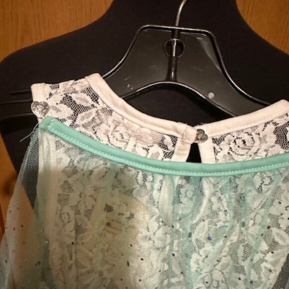 Elsa Frozen Inspired Dress   7368  NWT Boutique - Picture 8 of 9